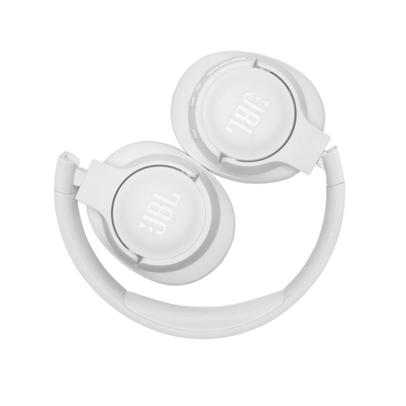 JBL Tune 760NC Over Ear Active Noise Cancellation Headphones with Mic, 50 Hours Playtime, Blue