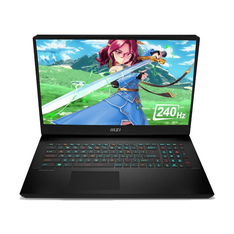 MSI Alpha 17C7VG-008 17.3
