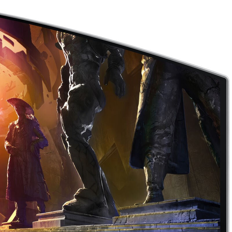 SAMSUNG Odyssey OLED G8 G85SD 34