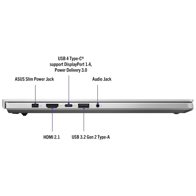 Asus ROG Zephyrus G14 (2024) GA403 14