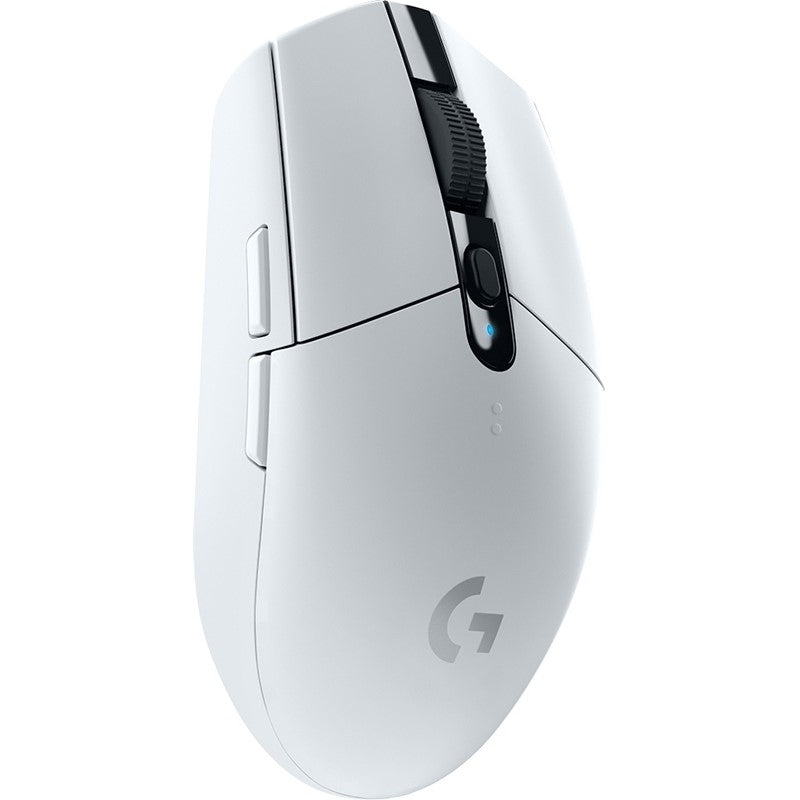 Logitech G305 Lightspeed Wireless Gaming Mouse - White
