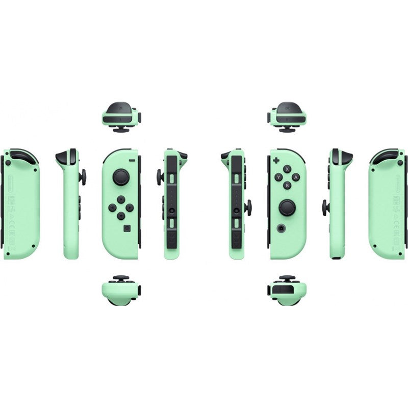Nintendo Switch Joy-Con (L)/(R) - Pastel Purple/Pastel Green