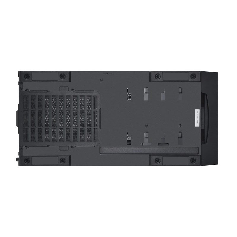LIAN LI LANCOOL 206 ATX Mid Tower Gaming PC Case (2 ARGB Fans Included) - Black