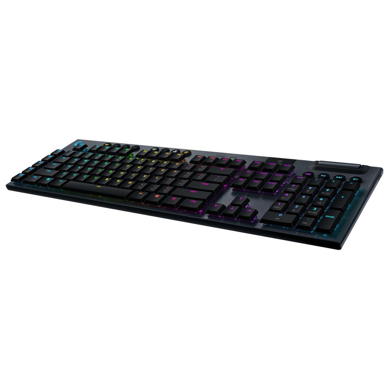 لوجيتك , لوحه مفاتيح , ( G915 LIGHTSPEED), RGB اللاسلكية,كليكى