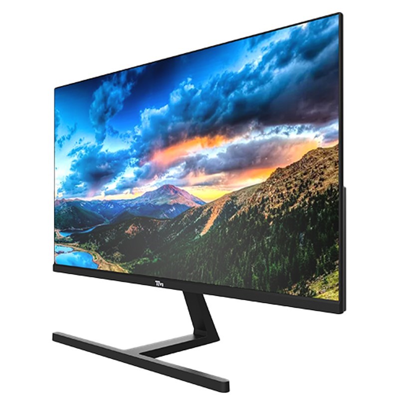 i5 PC, i5-11400, GTX 1050 Ti 4GB, Windows 11 Pro PC for Students with Twisted Minds Gaming Monitor and Logitech Bundle