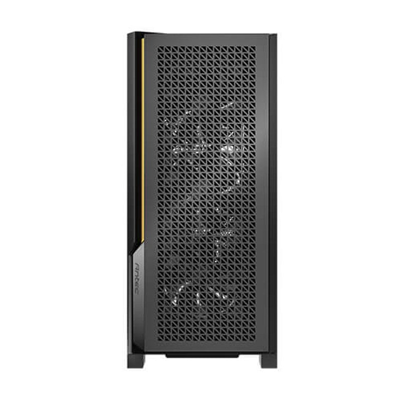 Antec P20C E-ATX Mid Tower Gaming PC Case - Black (3 Fans Included)