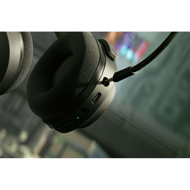 Razer Barracuda X Wireless Multi-platform Gaming and Mobile Headset - Black