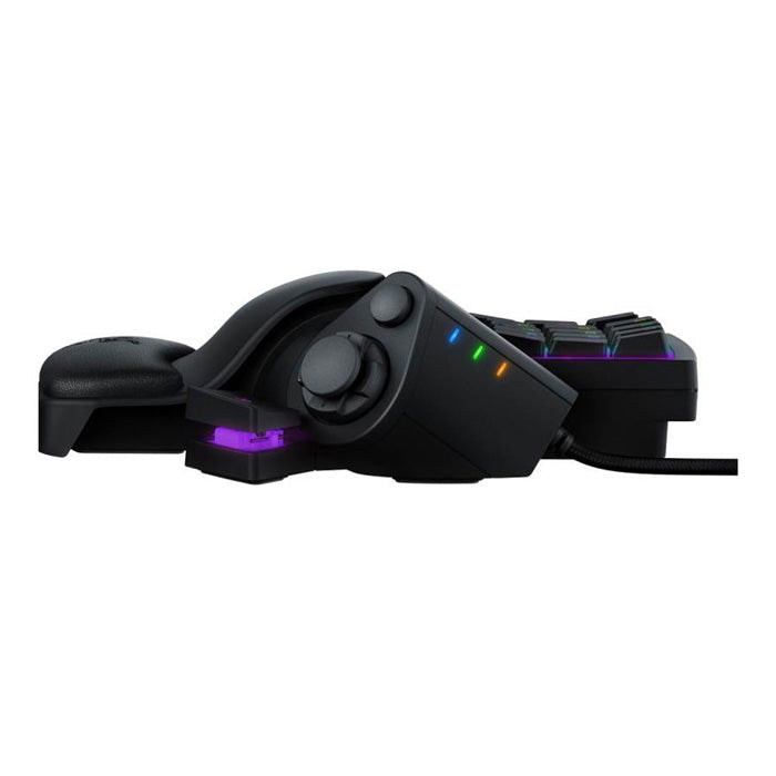 Razer Tartarus V2 Mecha-Membrane CHROMA Wired Gaming Keypad (32 fully programmable keys)