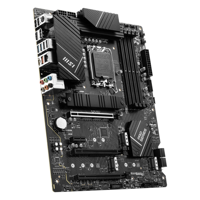 MSI PRO Z790-P DDR5 ATX Gaming Motherboard