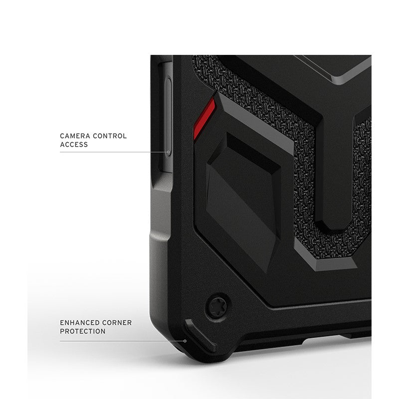 UAG iPhone 17 Pro Max Monarch Pro Kevlar Magsafe Case