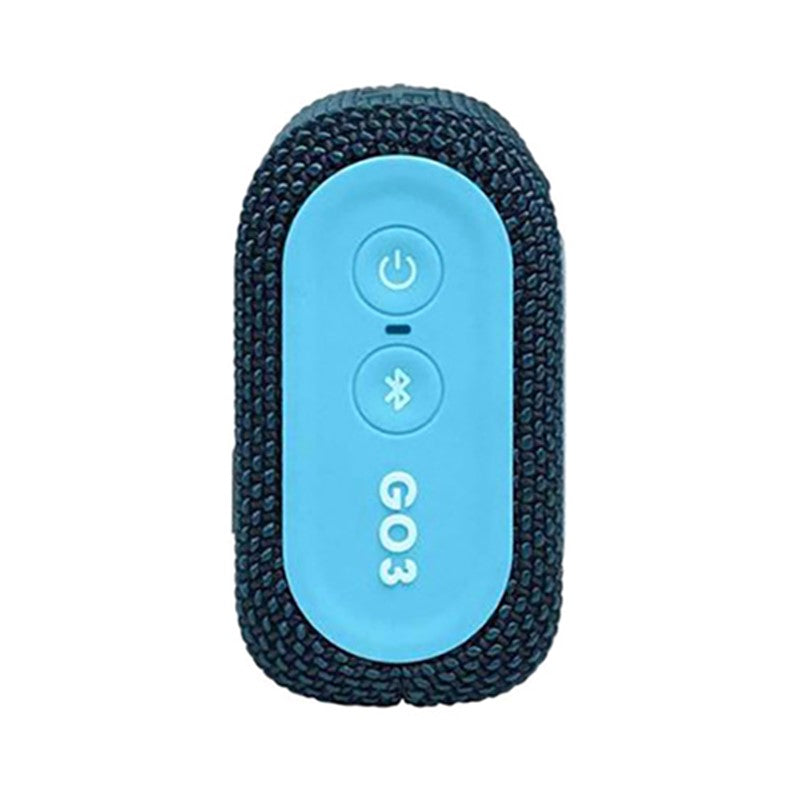 JBL Go 3 Portable Bluetooth IPX7 Waterproof Portable Speakers