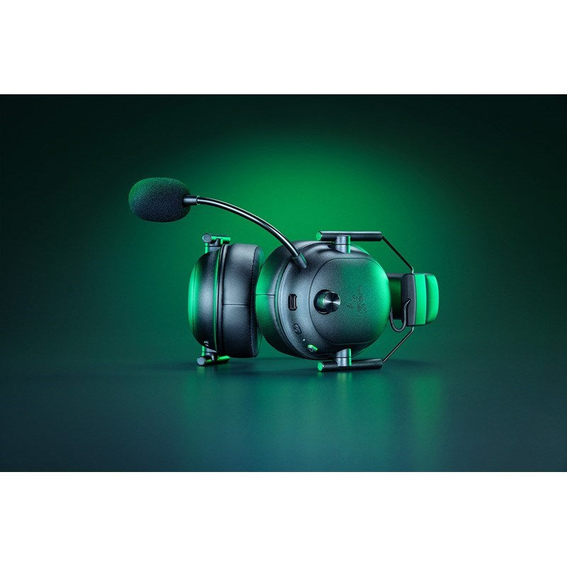 Razer BlackShark V2 HyperSpeed Wireless Ultra-Lightweight Esports Gaming Headset - Black