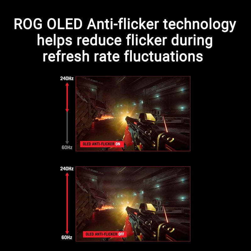 Asus ROG Strix OLED XG27AQDMG 27