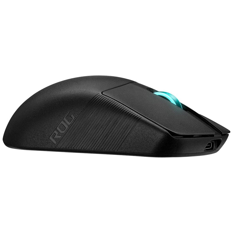 Asus ROG Harpe Ace Aim Lab Edition Wireless RGB Gaming Mouse - Black