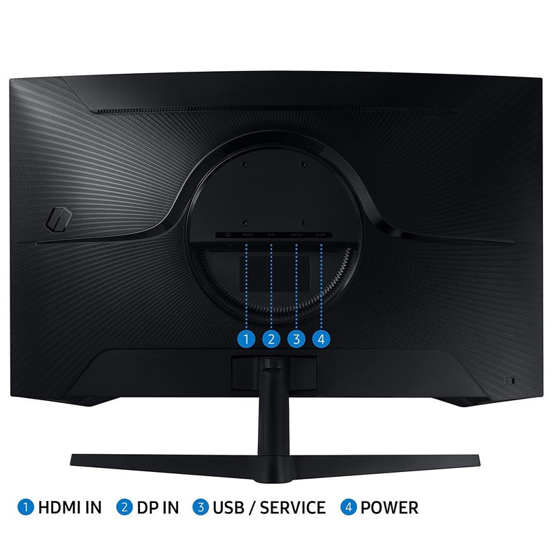 Samsung Odyssey G5 G55C 32