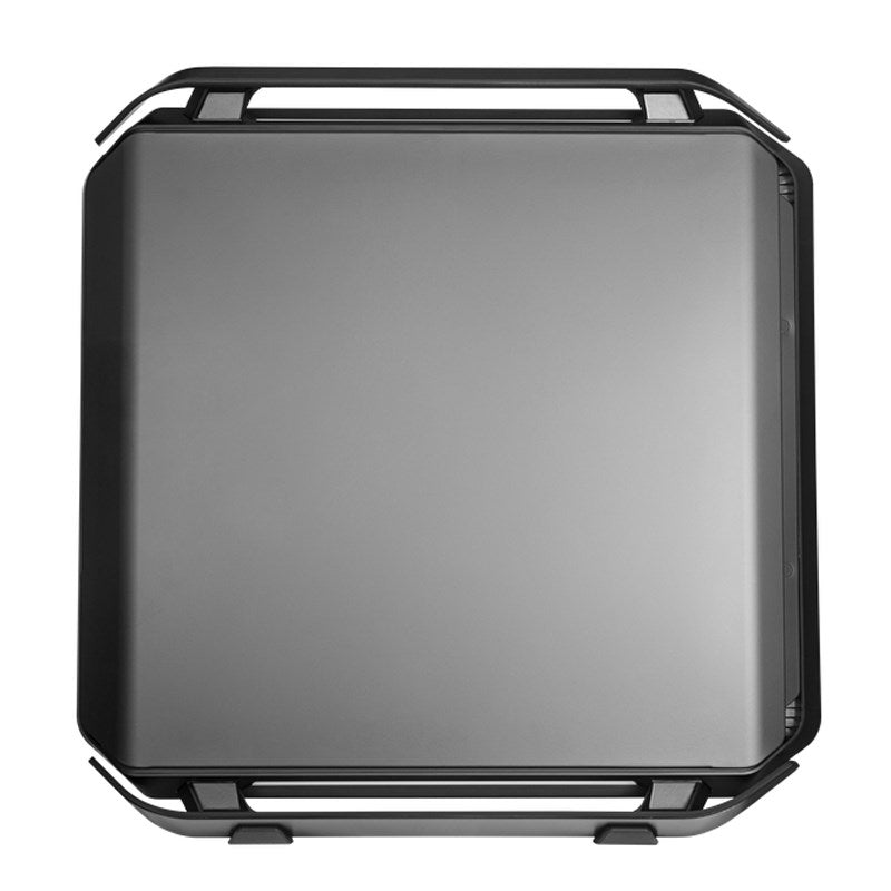 Cooler Master Cosmos C700P E-ATX Full Tower Gaming PC Case - Black Edition (3 Fans Included)