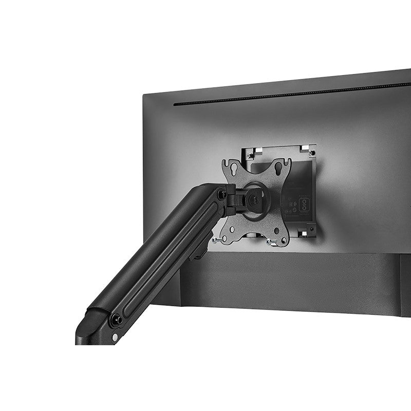 Twisted Minds Single Monitor Mechanical Spring Monitor Arm (Fit Screen Size 17