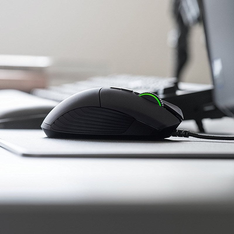 Razer Basilisk FPS Wired Gaming Mouse with Razer Chroma RGB - Black
