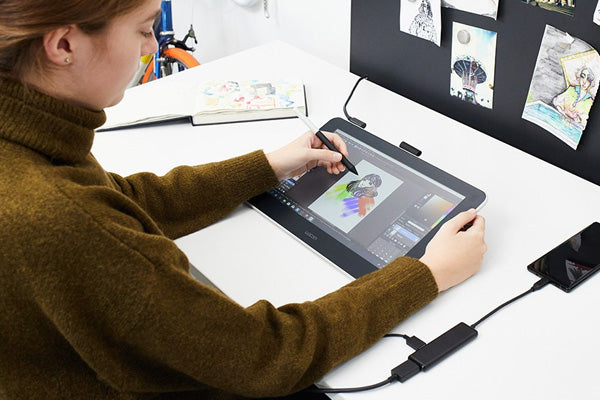 Wacom One 13.3