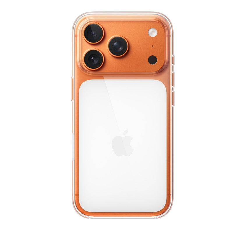 Apple iPhone 17 / iPhone 17 Pro / iPhone 17 Pro Max Clear Case with MagSafe