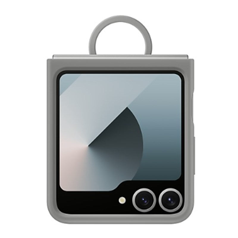Samsung Z Flip 6 Case with Ring