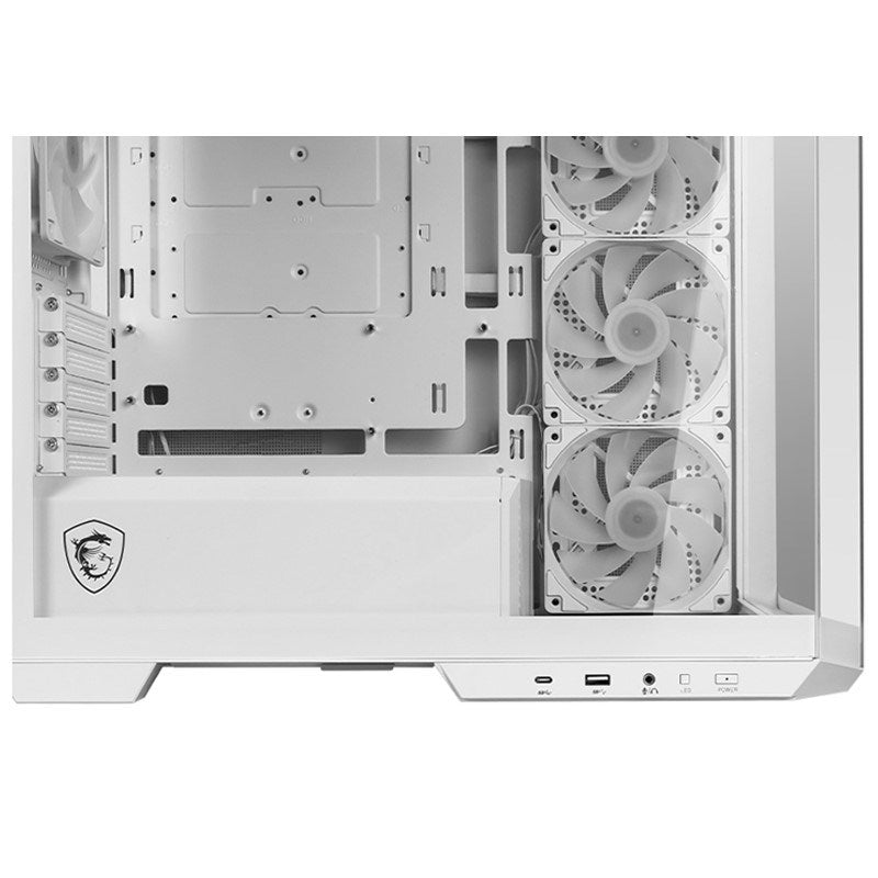Ultra 7 Gaming PC, Ultra 7 265K, RTX 4070 SUPER 12GB, Windows 11 Pro with Gaming Monitor and 3in1 Gaming Kit