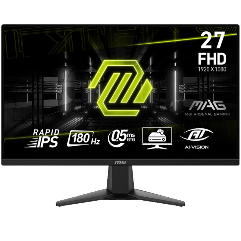 Ultra 7 Gaming PC, Ultra 7 265K, RTX 4070 SUPER 12GB, Windows 11 Pro with Gaming Monitor and 3in1 Gaming Kit