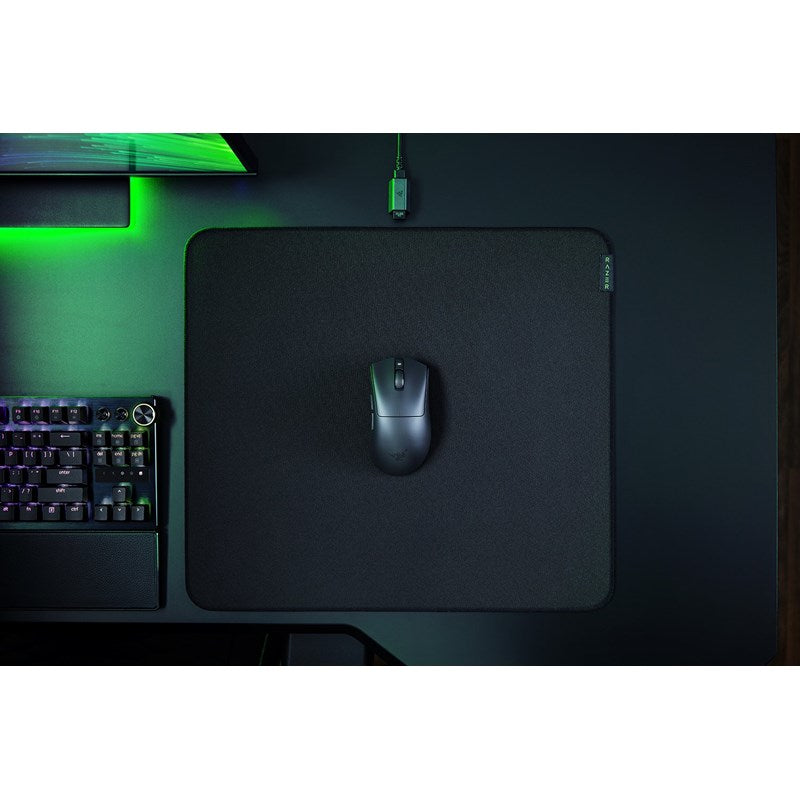 Razer DeathAdder V3 HyperSpeed Ultra-lightweight Wireless Ergonomic Esports Gaming Mouse - Black