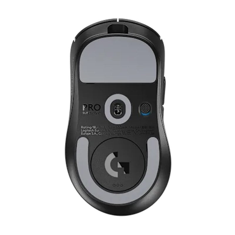 Logitech G PRO X SUPERLIGHT 2 DEX Lightspeed Wireless Gaming Mouse - Black