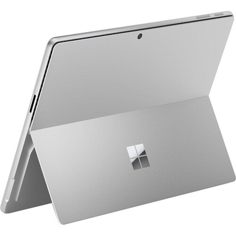 Microsoft Surface Pro, 13” Touchscreen 2880 x 1920 Flow Display, Snapdragon X Plus 10-Core, RAM 16 GB, 256 GB SSD, platinum-Windows 11 Home - (Keyboard Sold Separately)