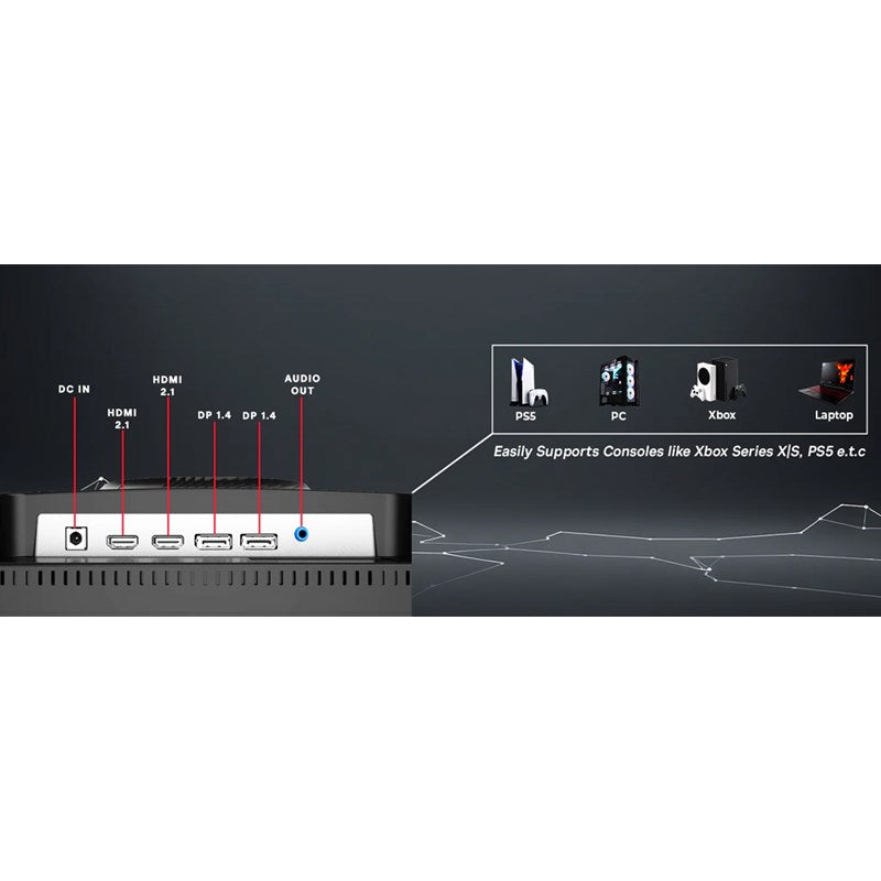 GAMEON Titan Pro X Series 27