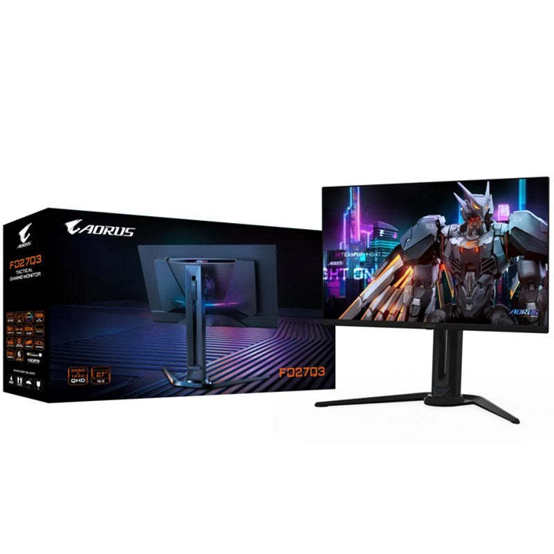 Gigabyte AORUS FO27Q3 27