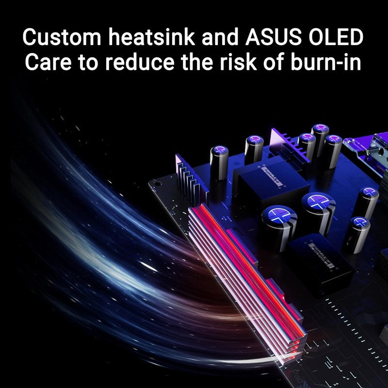 Asus ROG Strix OLED XG27AQDMG 27