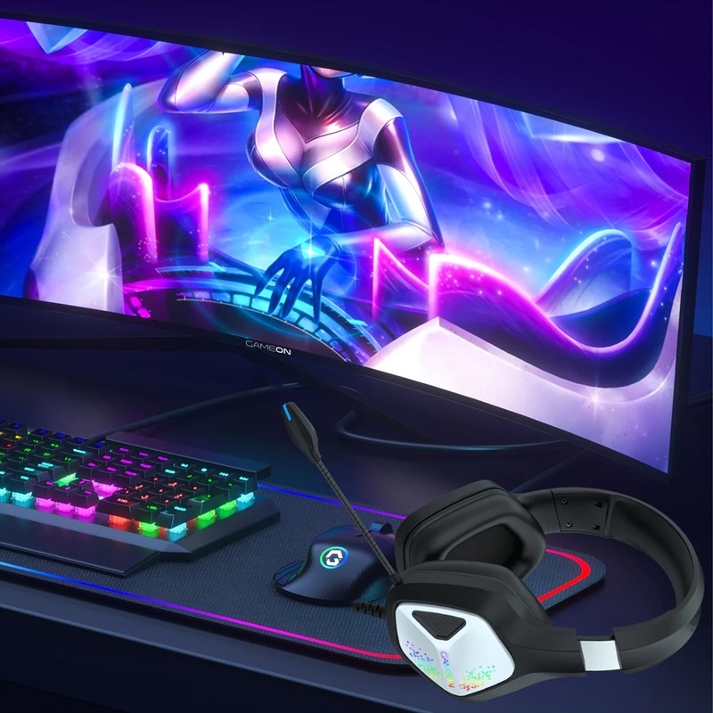 سماعة الألعاب GAMEON K905