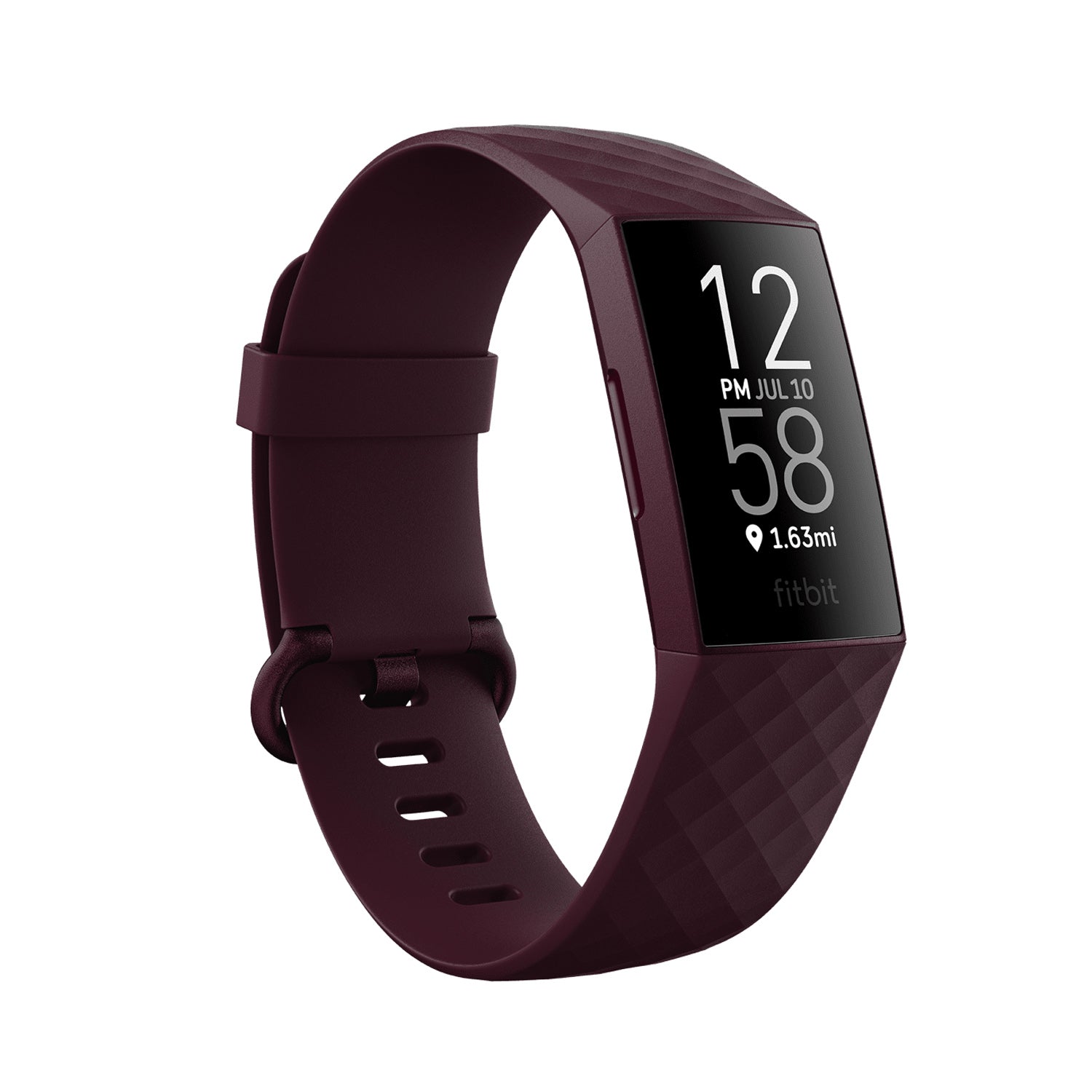Fitbit Charge 4 Fitness and Activity Tracker with Built-in GPS