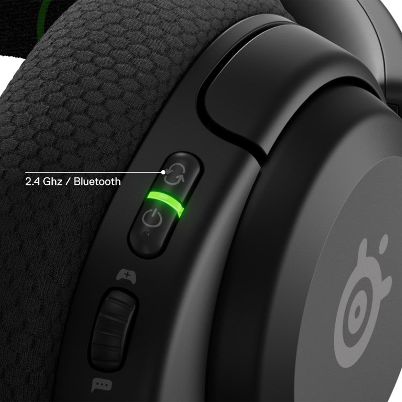 SteelSeries Arctis Nova 5X Wireless Gaming Headset for Xbox, PS4/PS5, PC, Mac, Switch, Mobile - Black