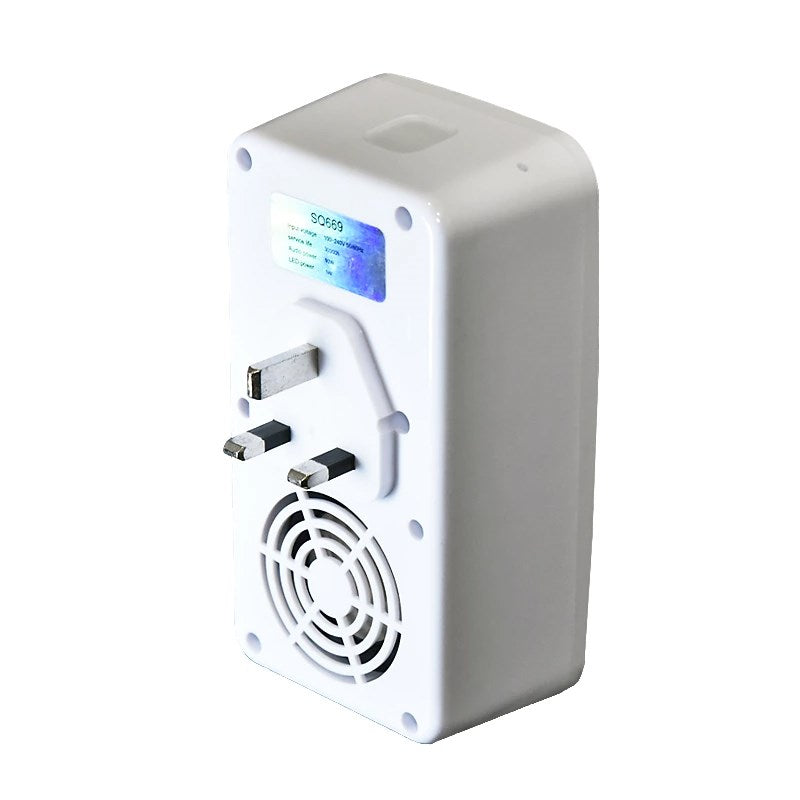 Equantu Plug in Quran Speaker with Application