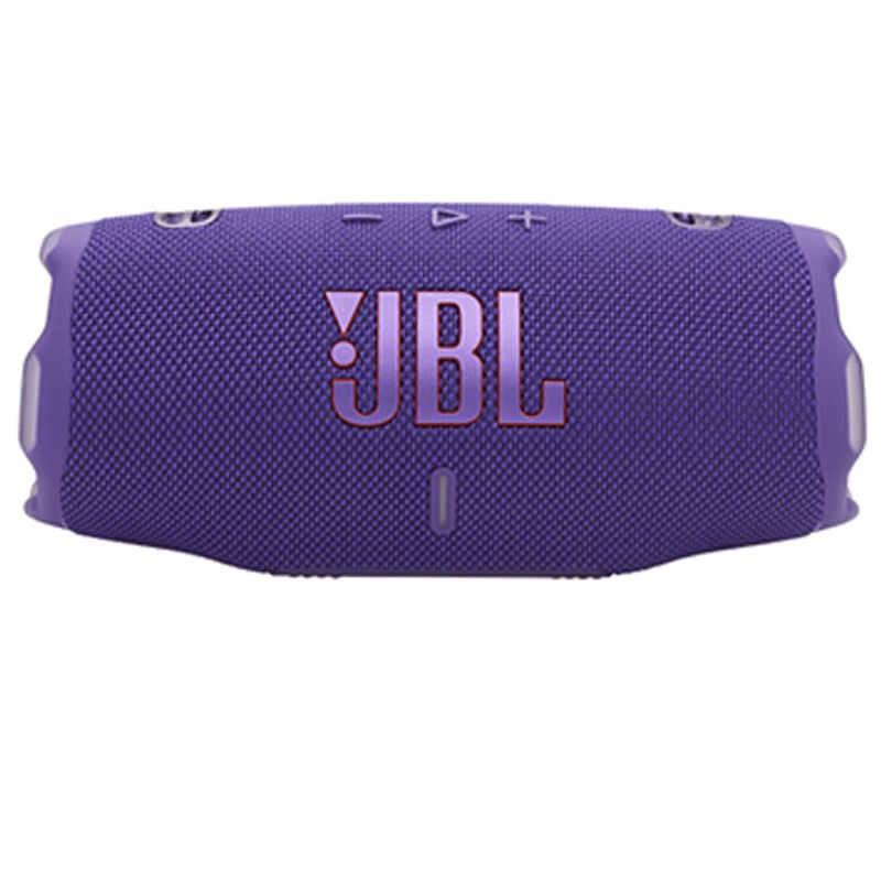 JBL Charge 6 Portable Bluetooth Speaker, 28 Hrs Playtime, Waterproof & Drop-Proof