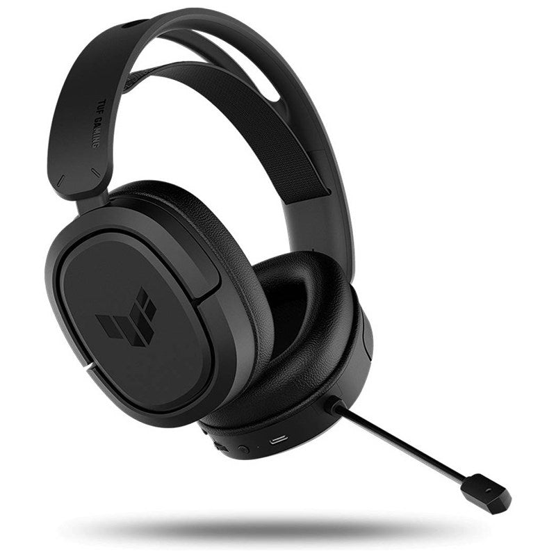 Asus TUF Gaming H1 Wireless Gaming Headset for PC, MAC, PS4/PS5, Switch - Black