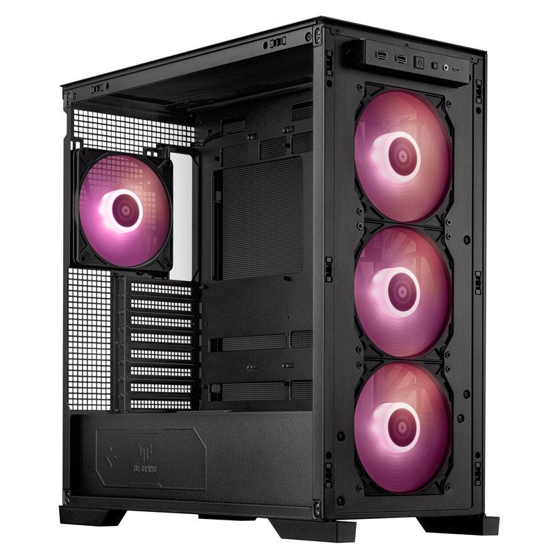 Ultra 9 Gaming PC, Ultra 9 285K, RTX 4090 24GB, Windows 11 Pro with Asus 27