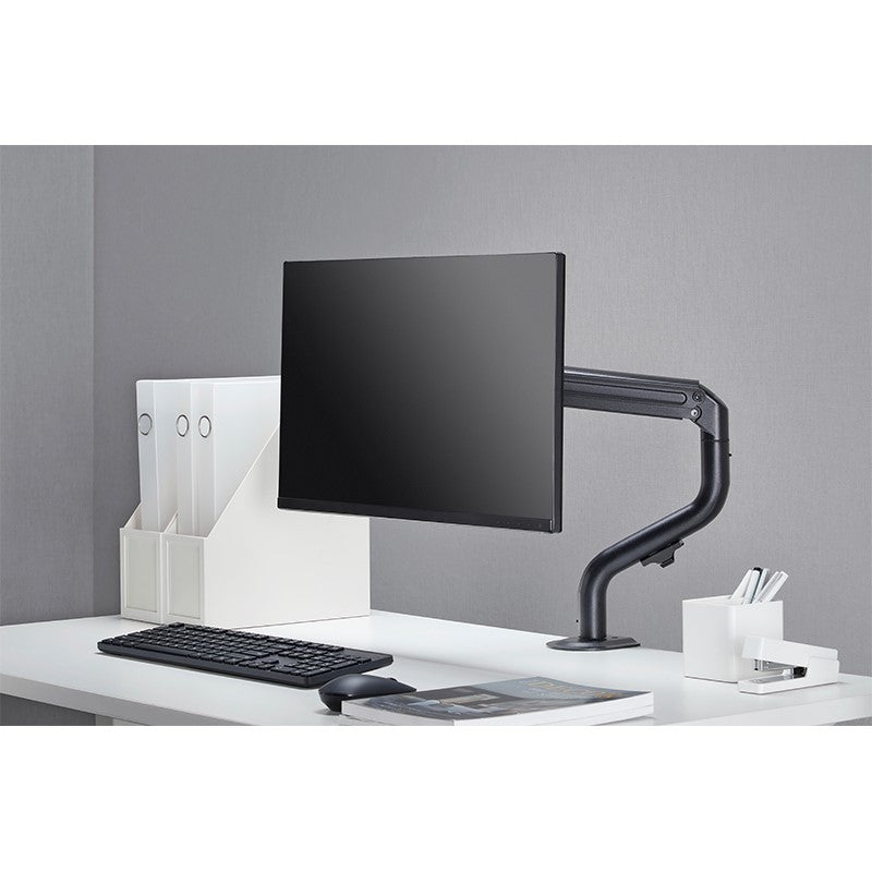 Twisted Minds Single Monitor Mechanical Spring Monitor Arm (Fit Screen Size 17