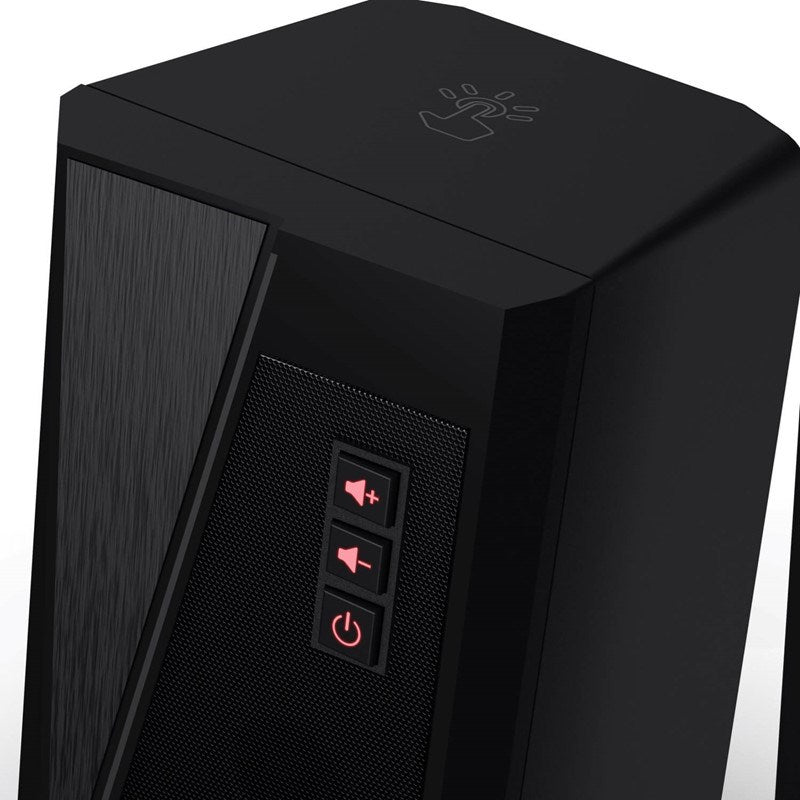 Redragon GS520 Anvil RGB Desktop Speakers, 2.0