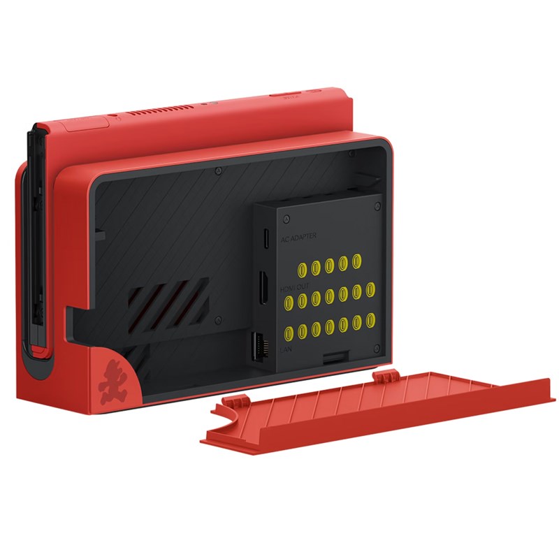 Nintendo Switch - OLED Model - Mario Red Edition