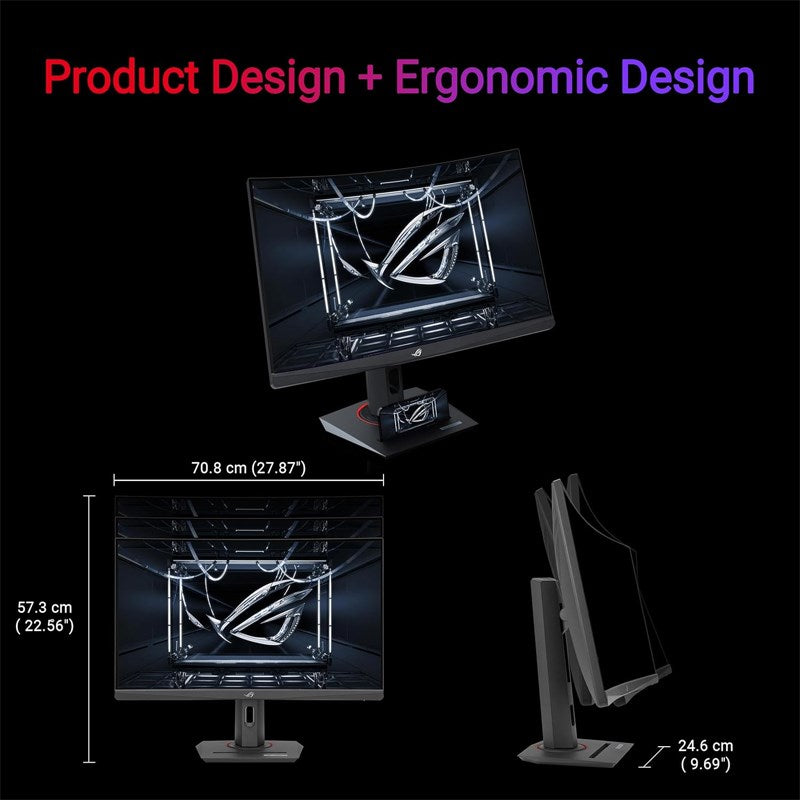 Asus ROG Strix XG32WCS 32
