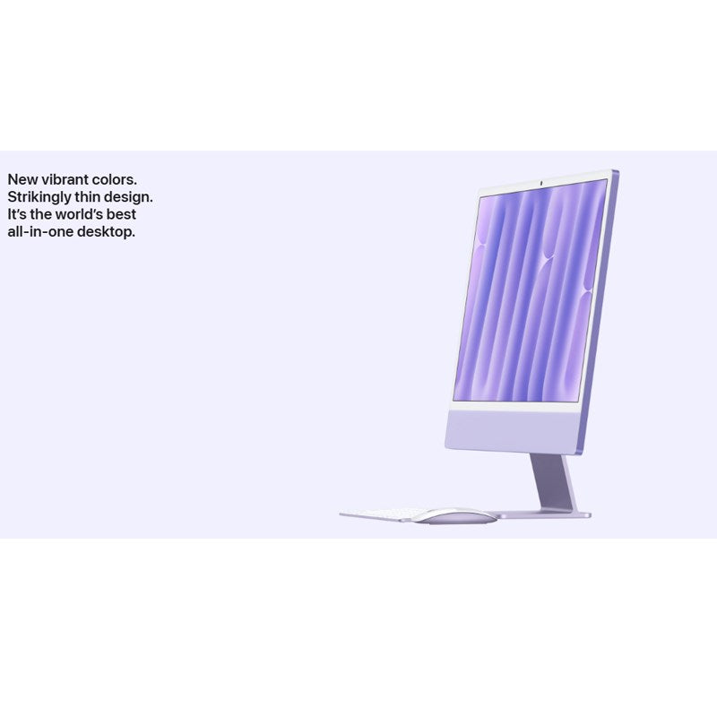 Apple iMac 24