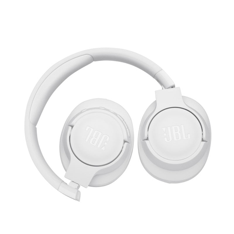 JBL Tune 760NC Over Ear Active Noise Cancellation Headphones with Mic, 50 Hours Playtime, Blue