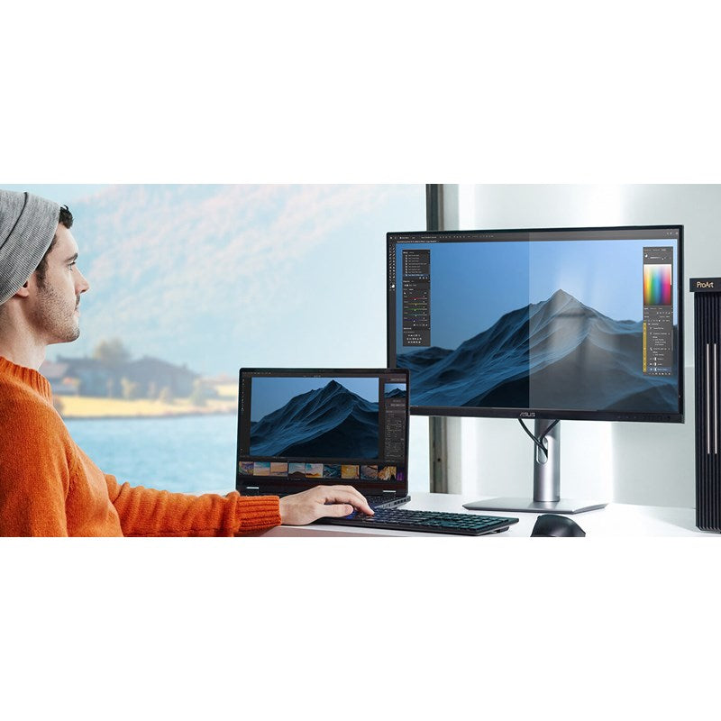 Asus ProArt Display 5K PA27JCV Professional Monitor 27