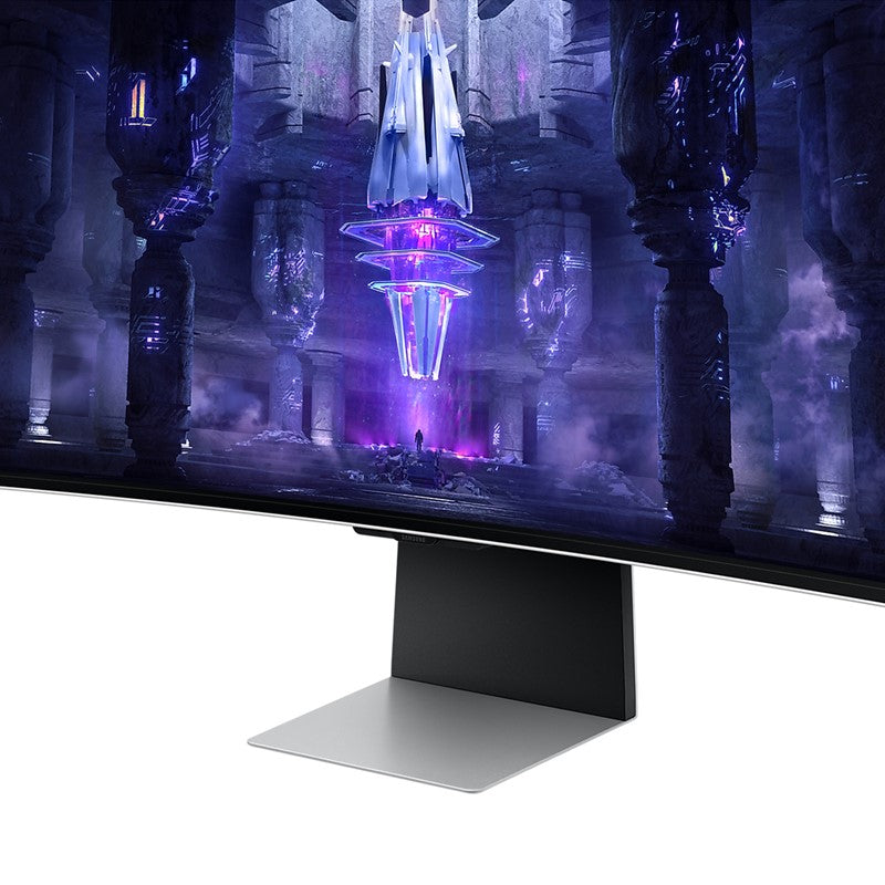 Samsung Odyssey OLED G8 34