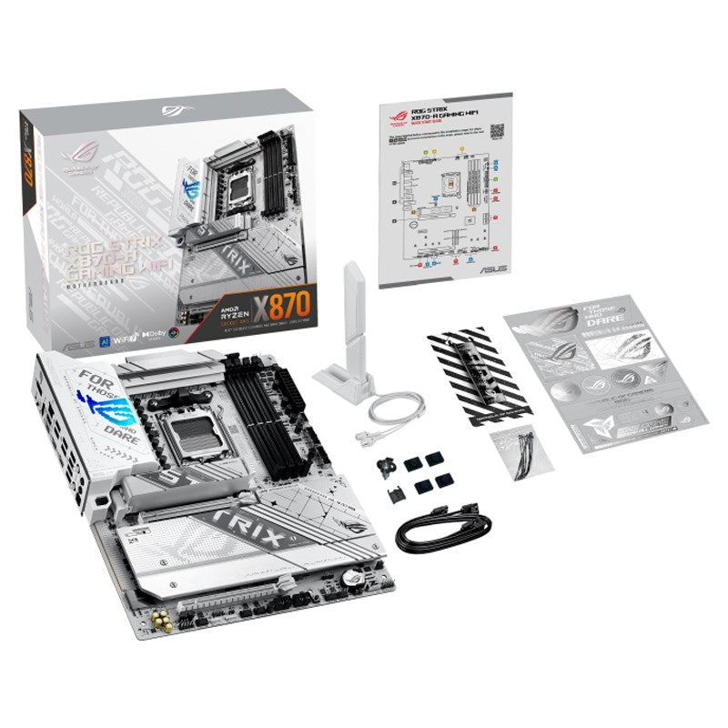 Asus ROG STRIX X870-A GAMING WIFI ATX Gaming Motherboard