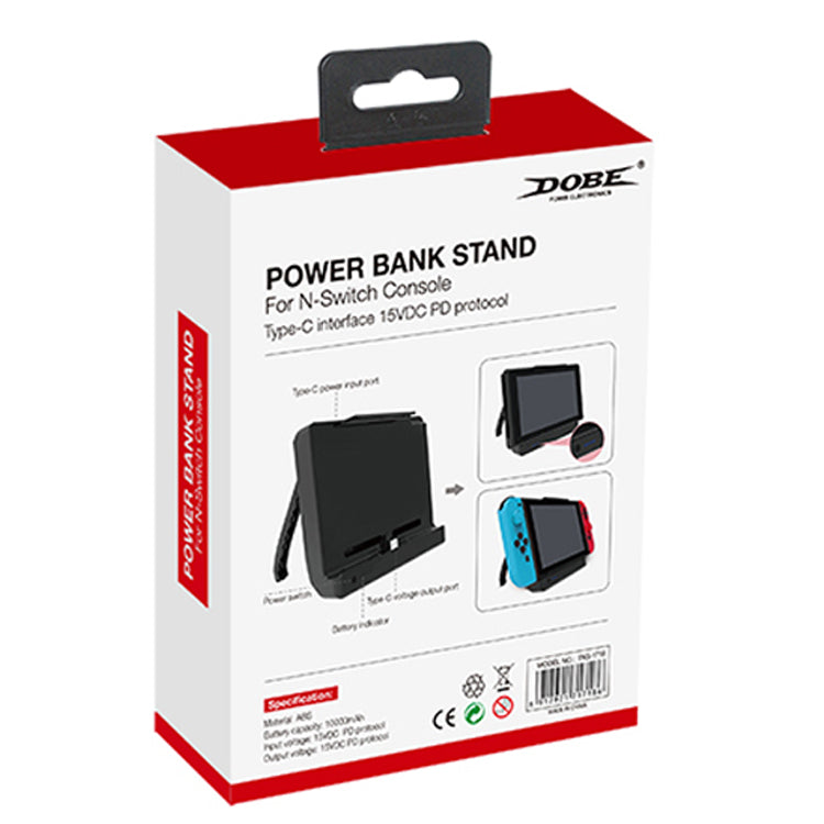 Dobe Switch Console Power Bank Stand 10000 mAh
